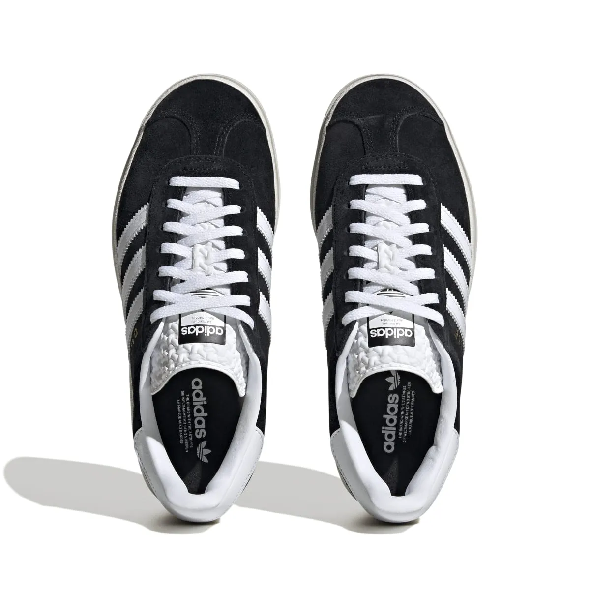 adidas Gazelle Bold - Negro