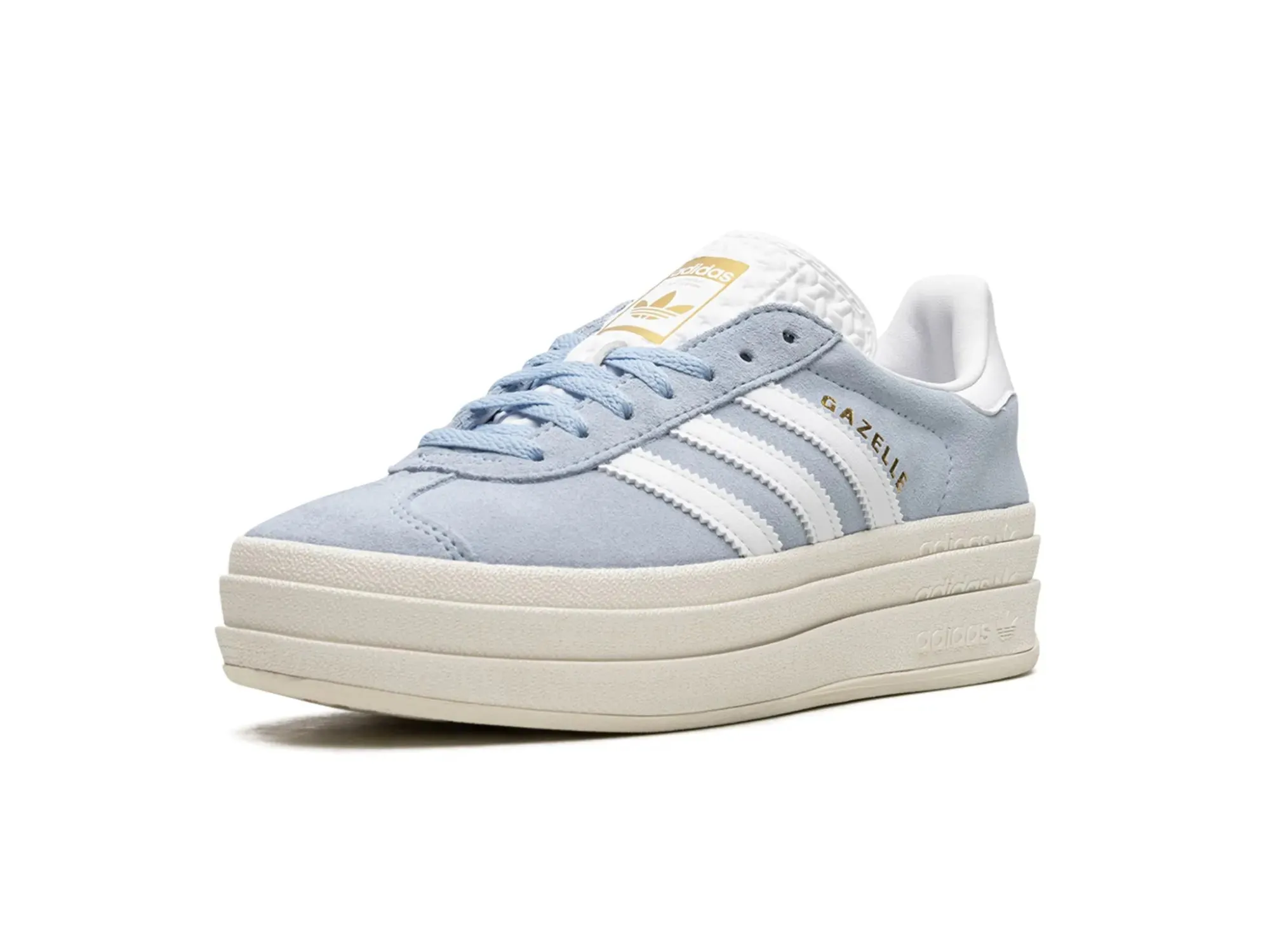 Adidas Gazelle Bold "Clear Sky"