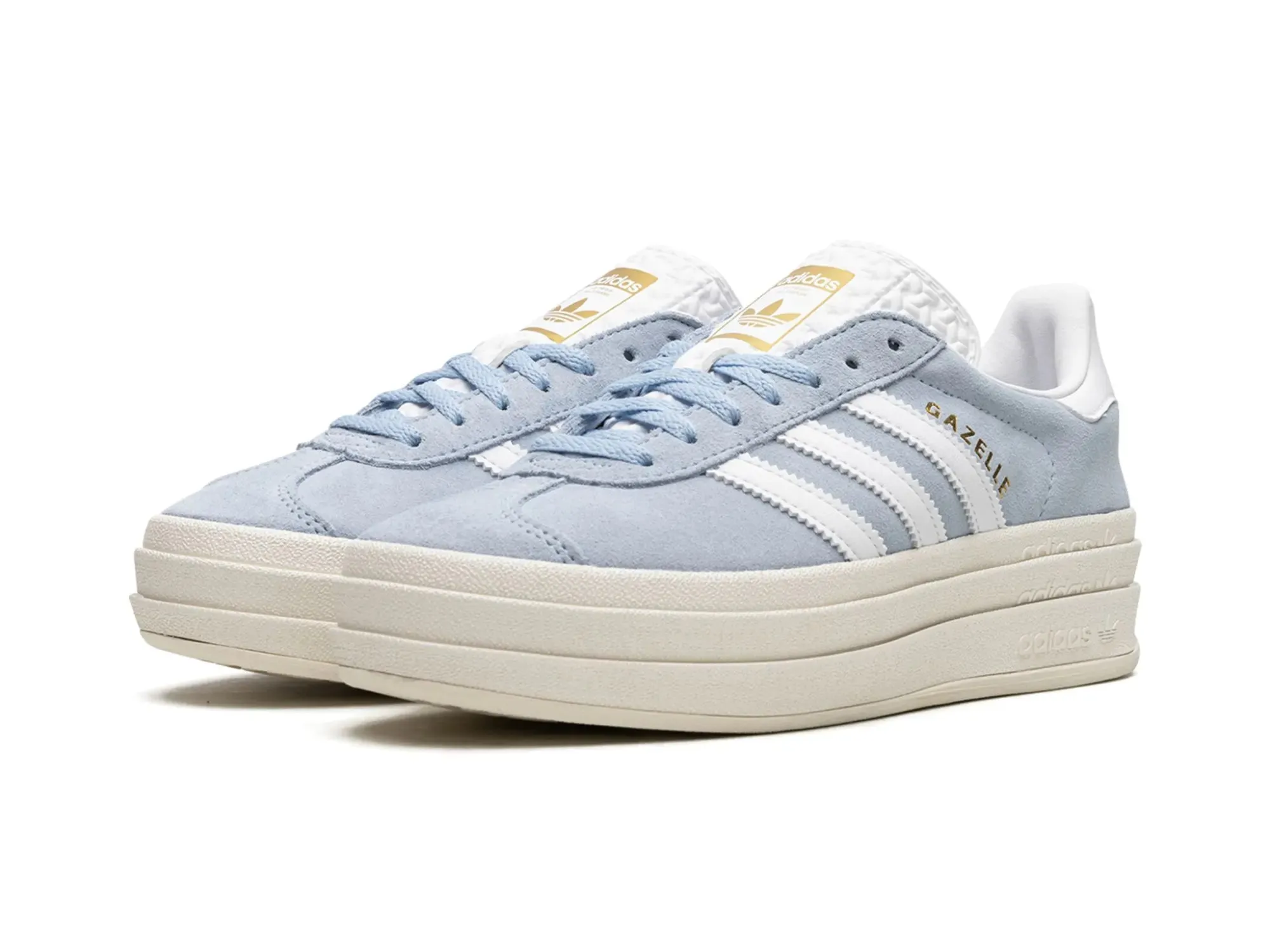 Adidas Gazelle Bold "Clear Sky"