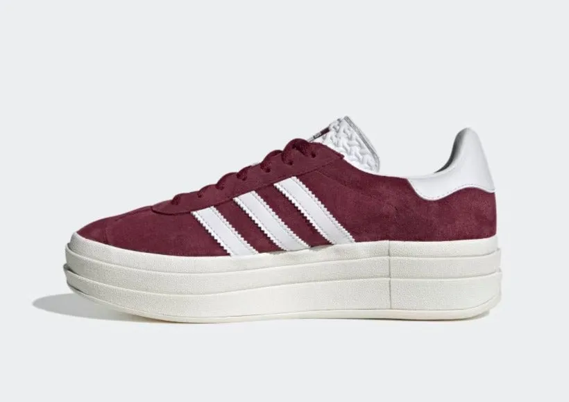 adidas Gazelle Bold Shadow Red