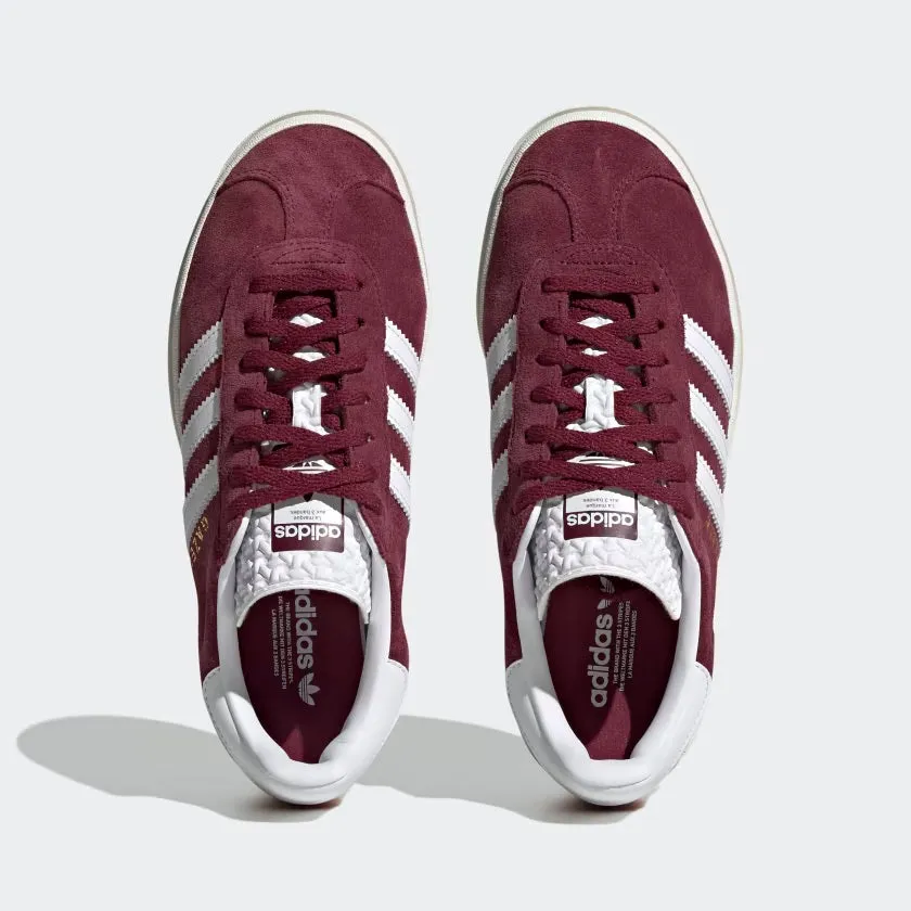 adidas Gazelle Bold Shadow Red