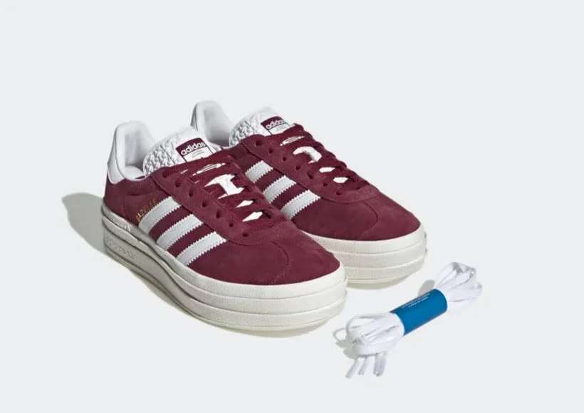 adidas Gazelle Bold Shadow Red