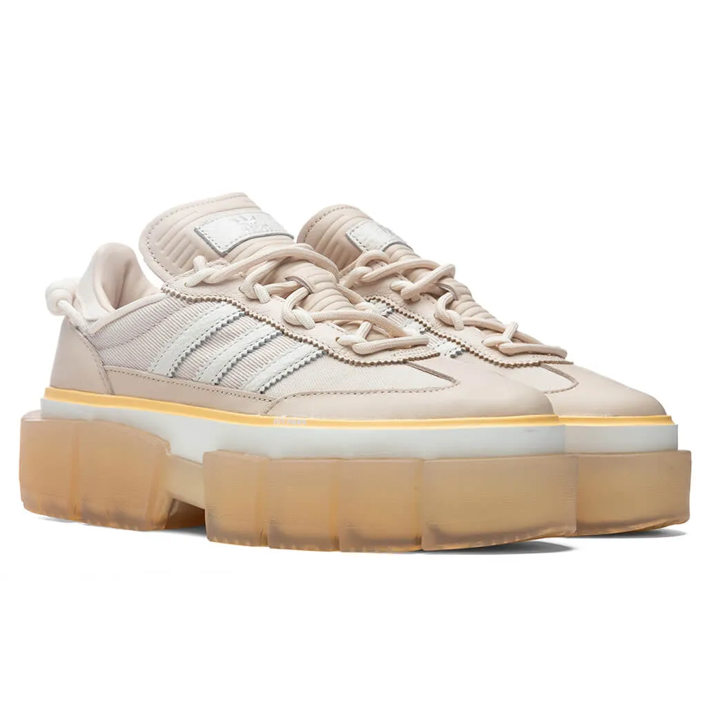 Adidas Originals x IVY PARK Super-Sleek - Halo Ivory/Chalk White