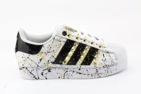 Adidas Superstar Bold Borchie & Vernice