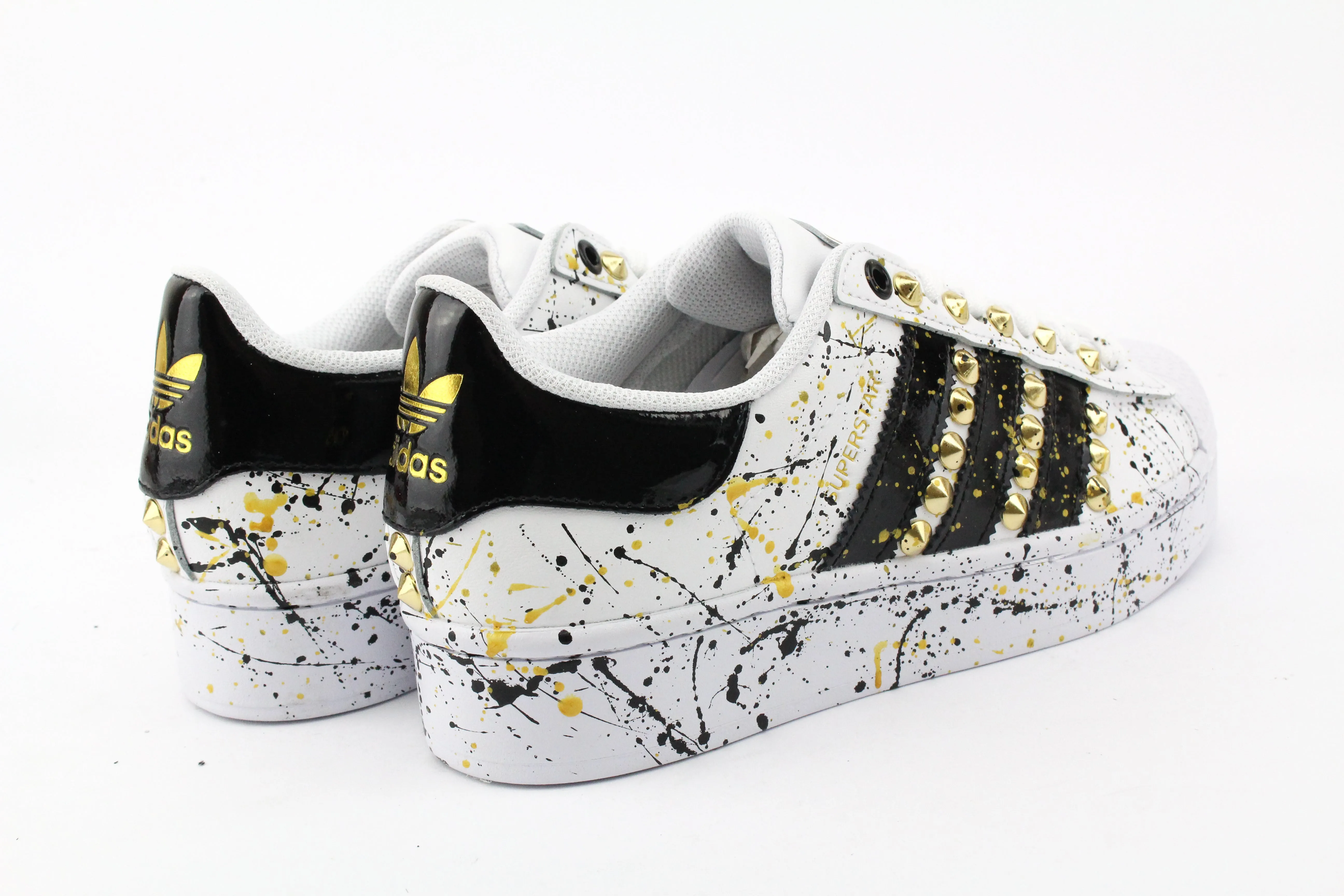 Adidas Superstar Bold Borchie & Vernice