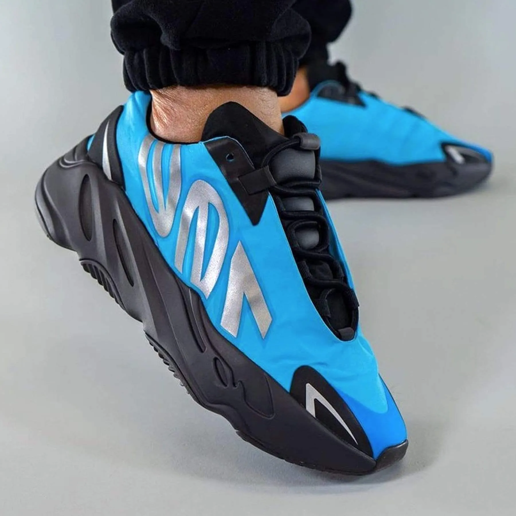 adidas Yeezy Boost 700 MNVN 'Bright Cyan'