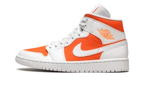 Air Jordan 1 Mid SE Bright Citrus