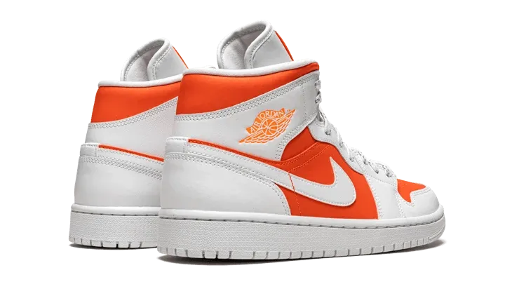 Air Jordan 1 Mid SE Bright Citrus