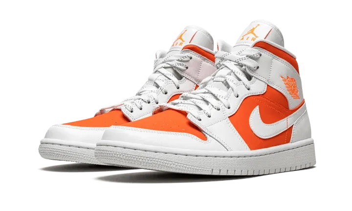 Air Jordan 1 Mid SE Bright Citrus