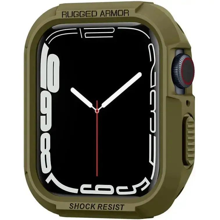 Apple Watch Case Series (45mm / 44mm) Rugged Armor