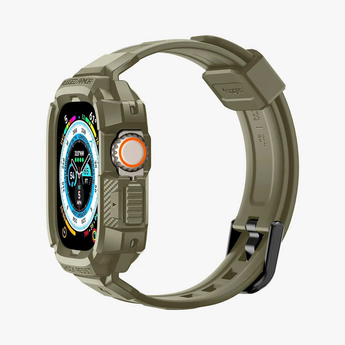 Apple Watch Series - Rugged Armor Pro