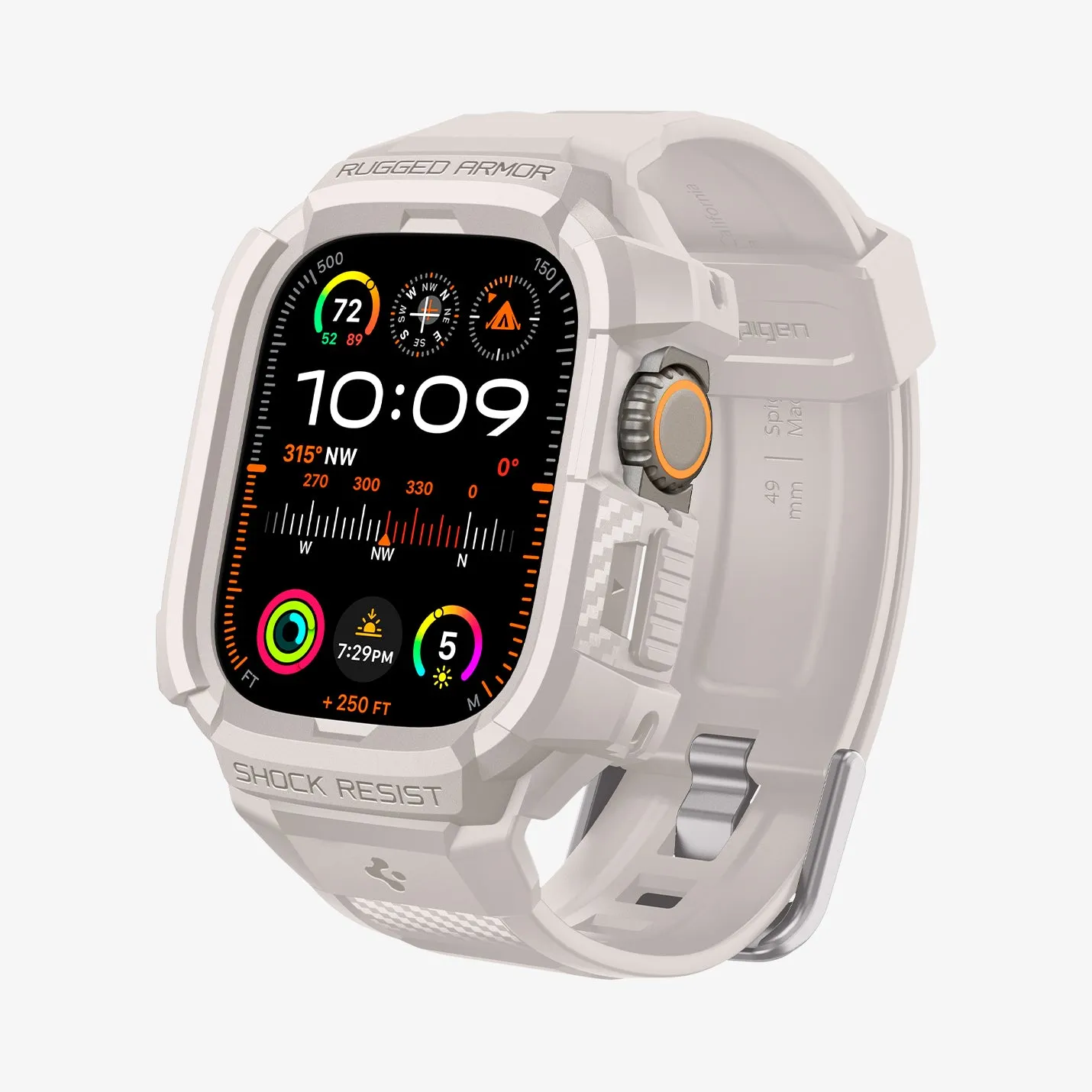 Apple Watch Series - Rugged Armor Pro