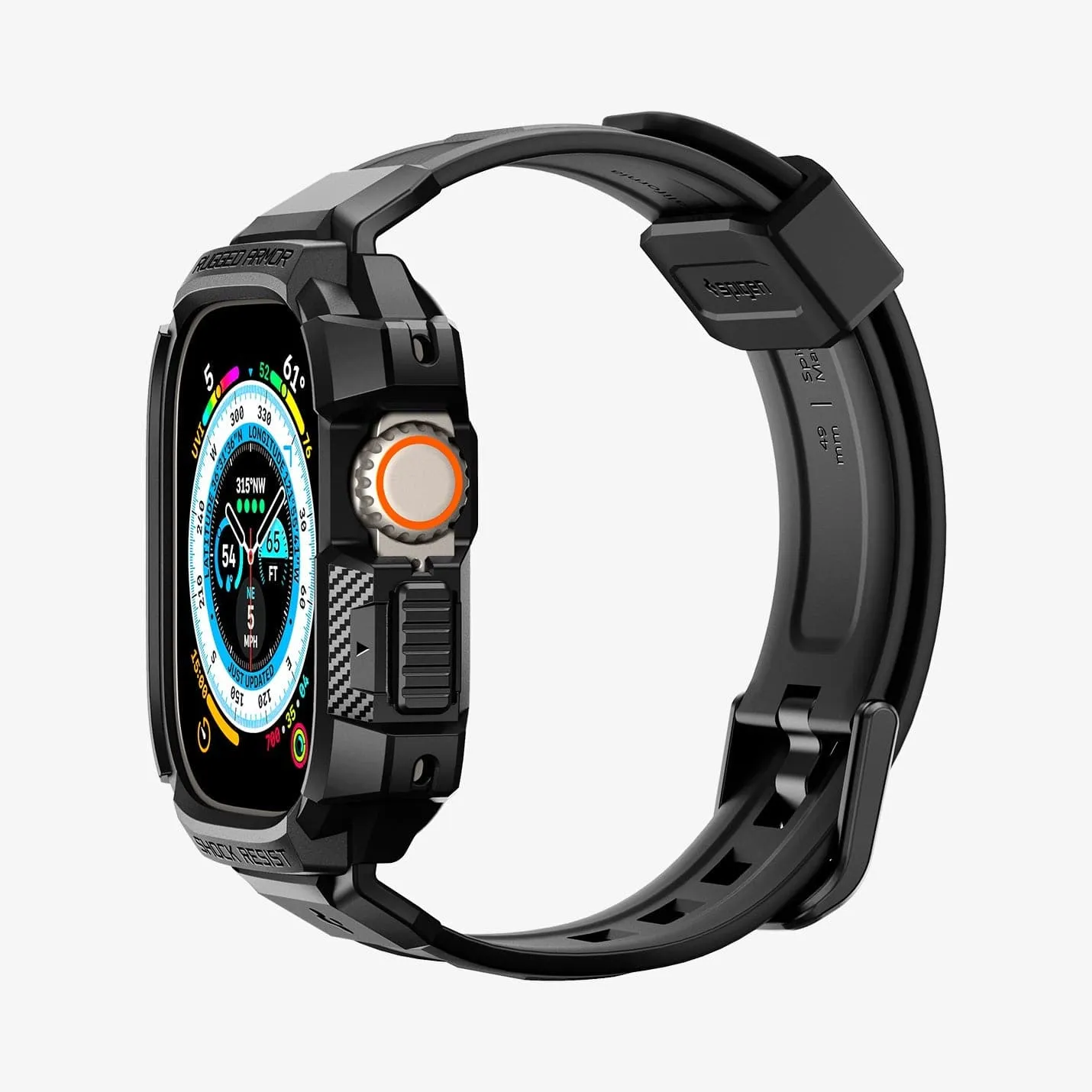 Apple Watch Series - Rugged Armor Pro