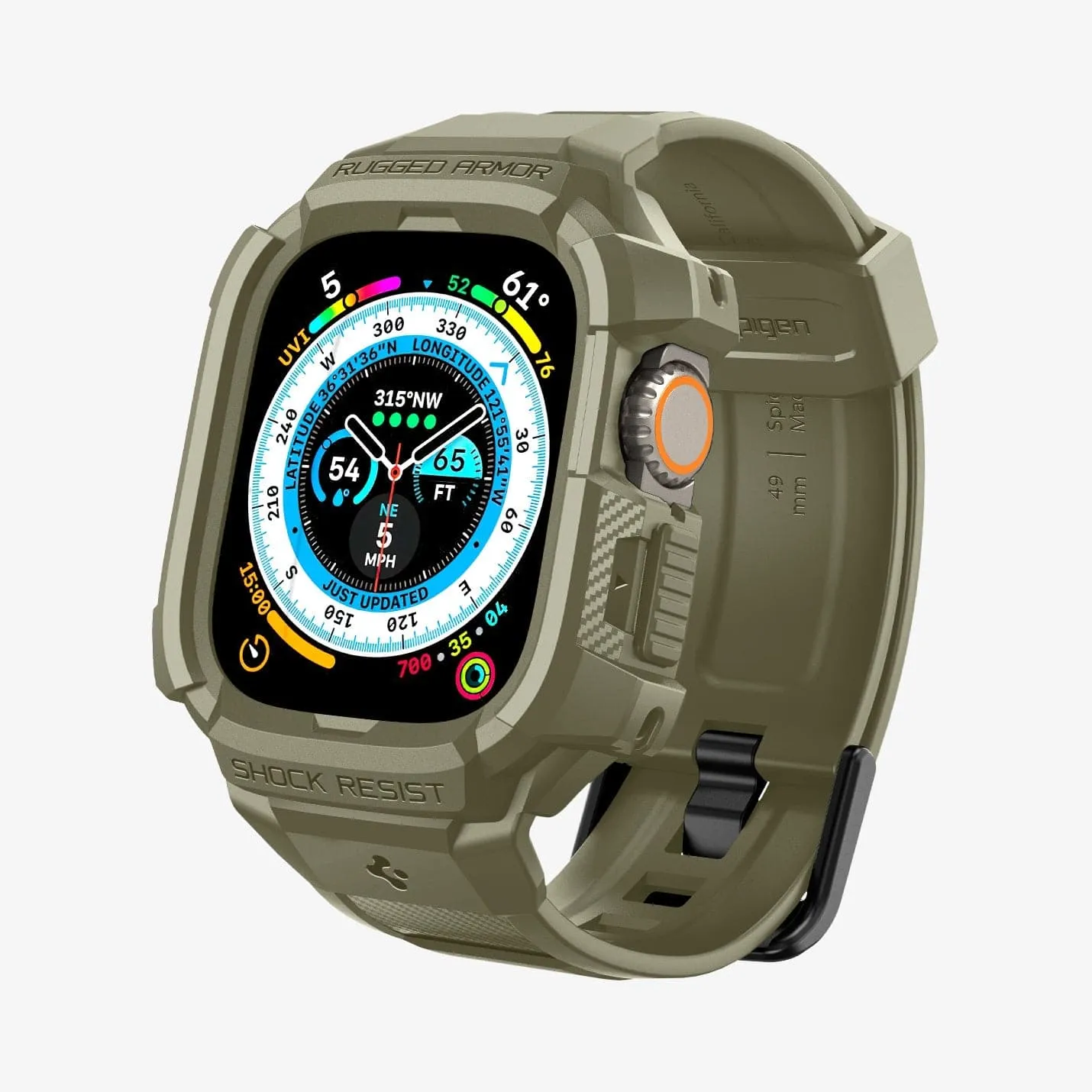 Apple Watch Series - Rugged Armor Pro