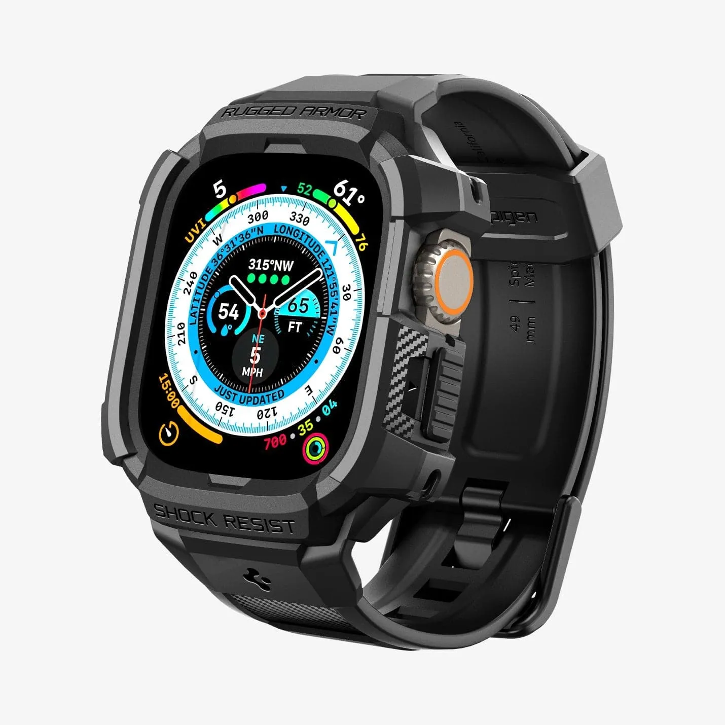 Apple Watch Series - Rugged Armor Pro