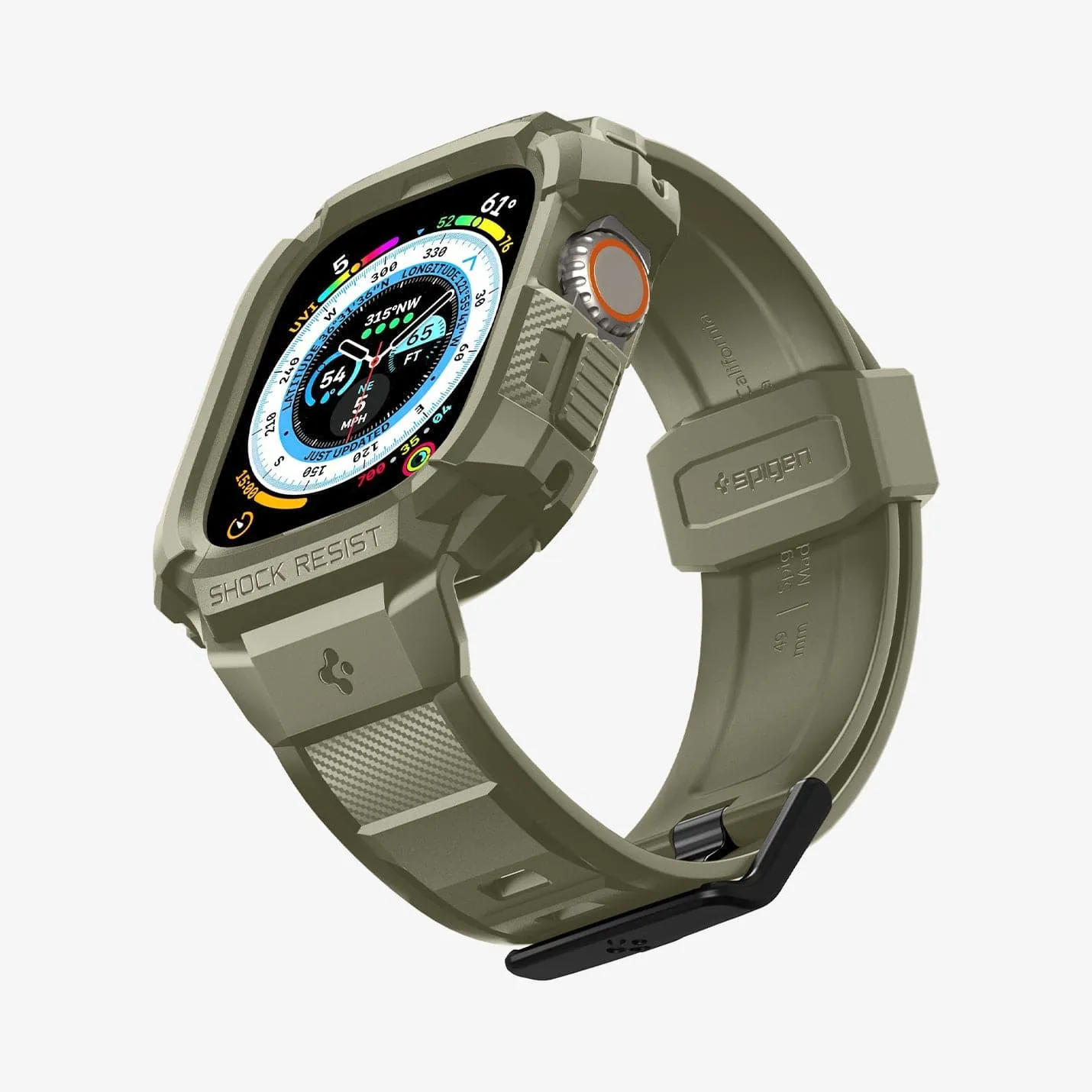 Apple Watch Series - Rugged Armor Pro