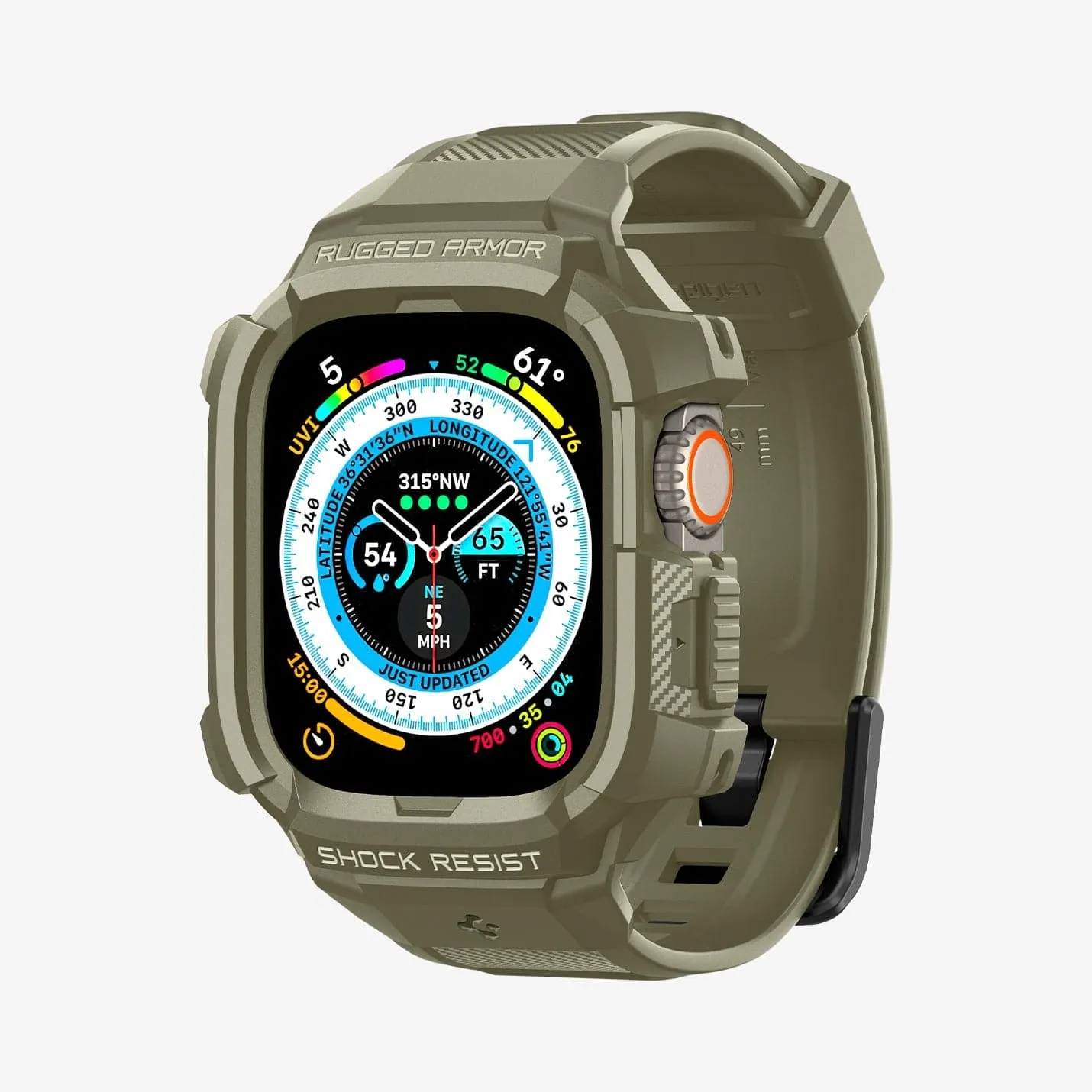 Apple Watch Series - Rugged Armor Pro