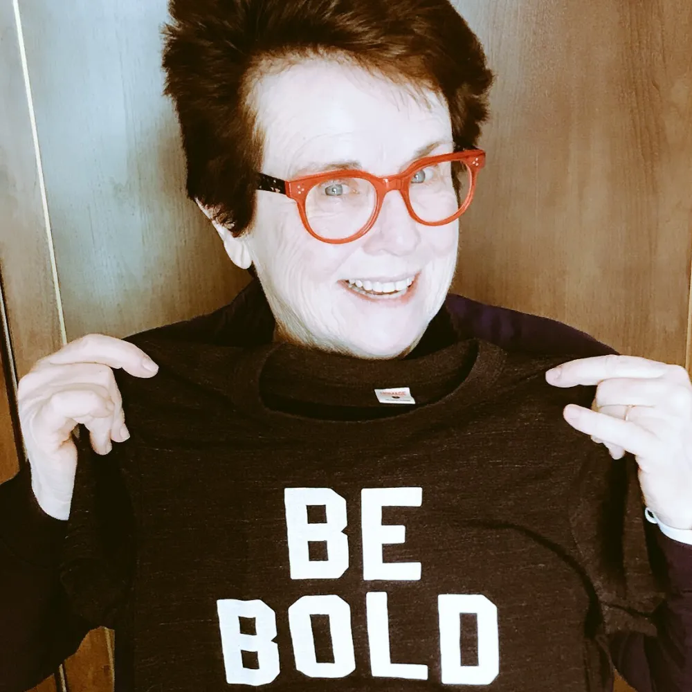 Be Bold