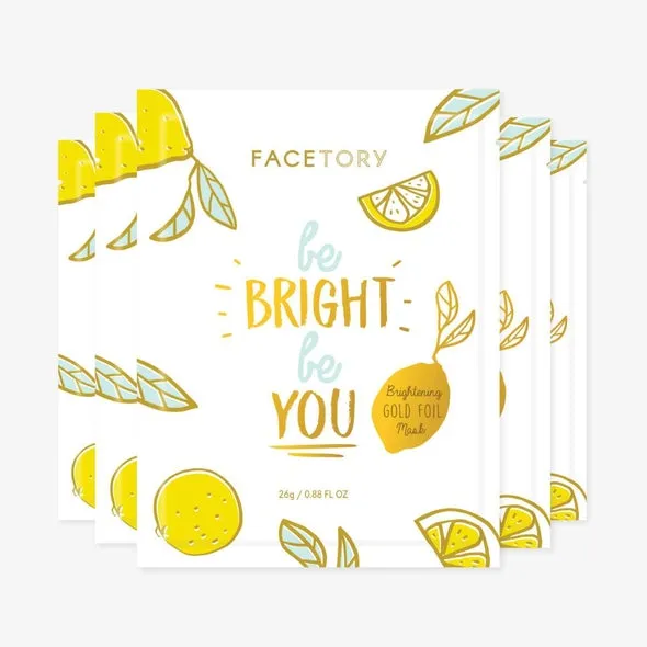 Be Bright Be You Face Mask