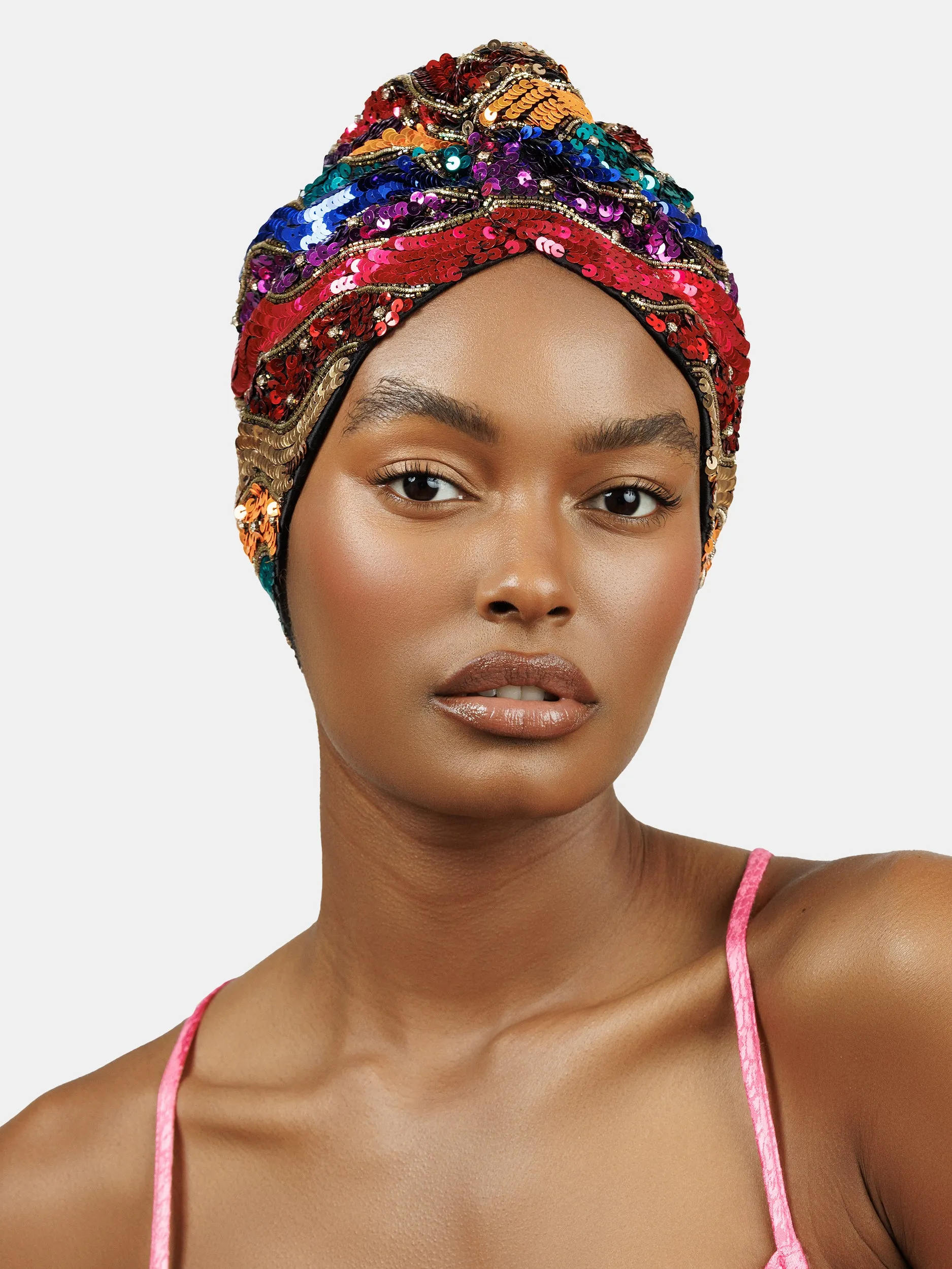 BELLA TURBAN - BRIGHT