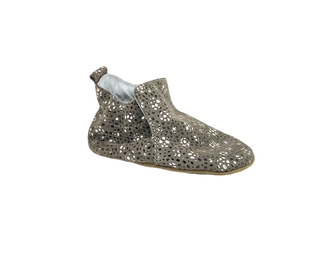 BELLAMY CHIC Gris Chaussons