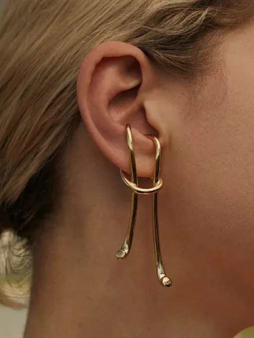 Bold Earcuff