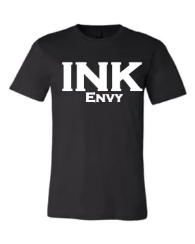 Bold INK Black Premium Tee