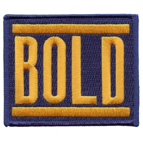 Bold - Logo patch