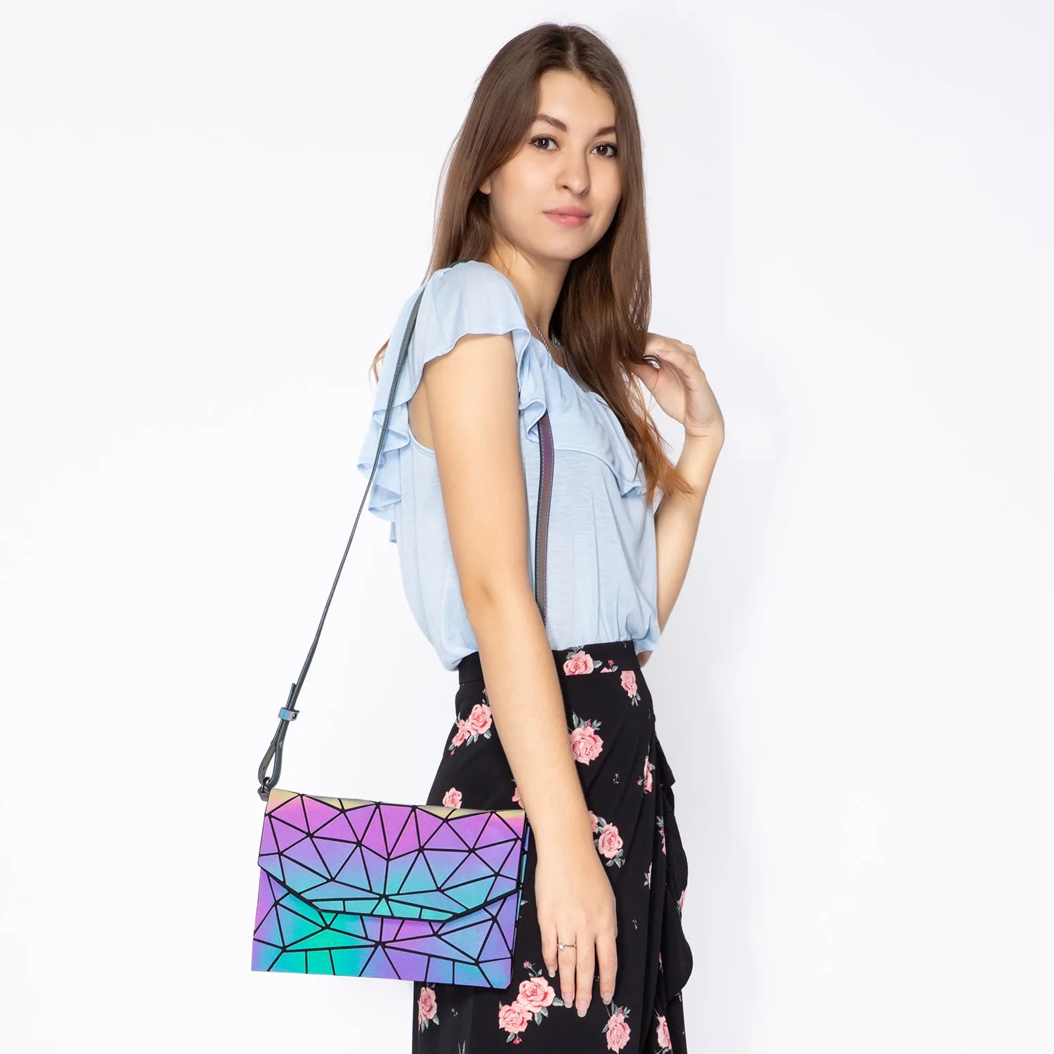 Bolso Geo Chic