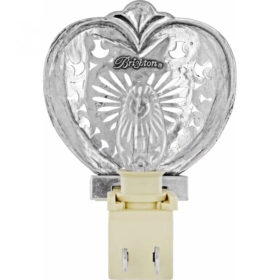 Bright Heart Nightlight