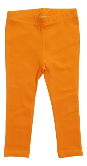 Bright Marigold Leggings (2-14 years)