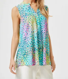 Bright Twist Top