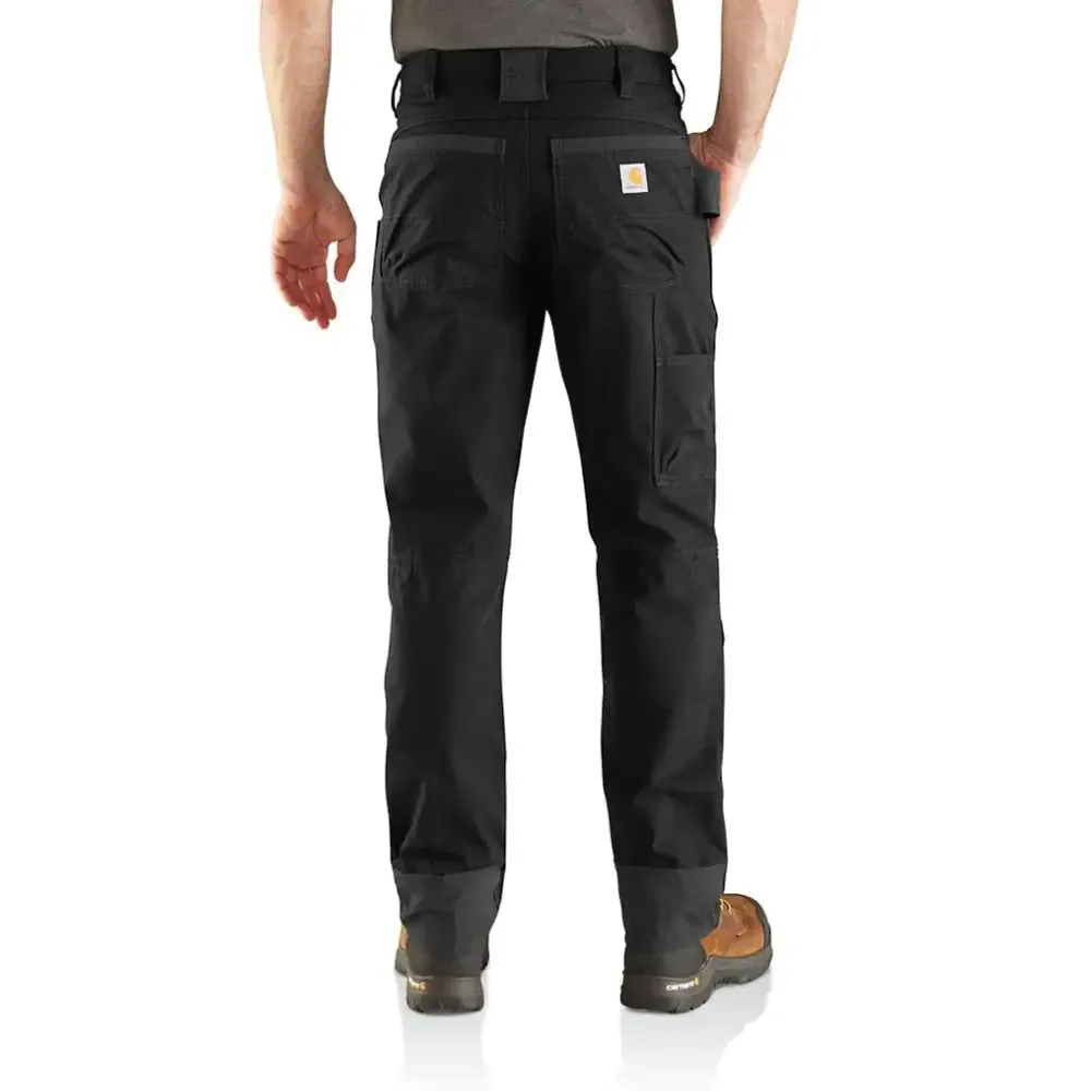 Carhartt 103160 Steel Rugged Flex Relaxed Fit Double Front Cargo Trouser Pant