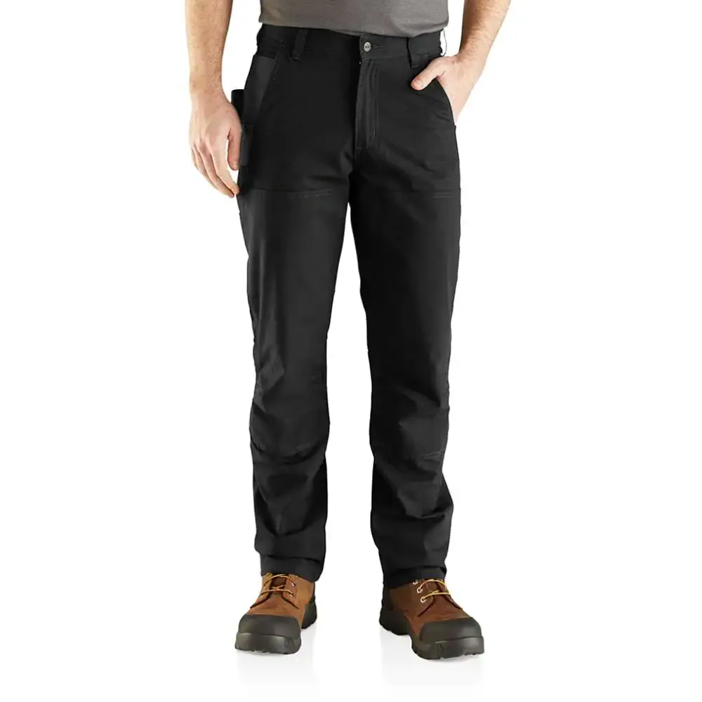 Carhartt 103160 Steel Rugged Flex Relaxed Fit Double Front Cargo Trouser Pant