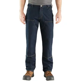 Carhartt Men's Rugged Flex® Relaxed Fit Double-Front Utility Jean