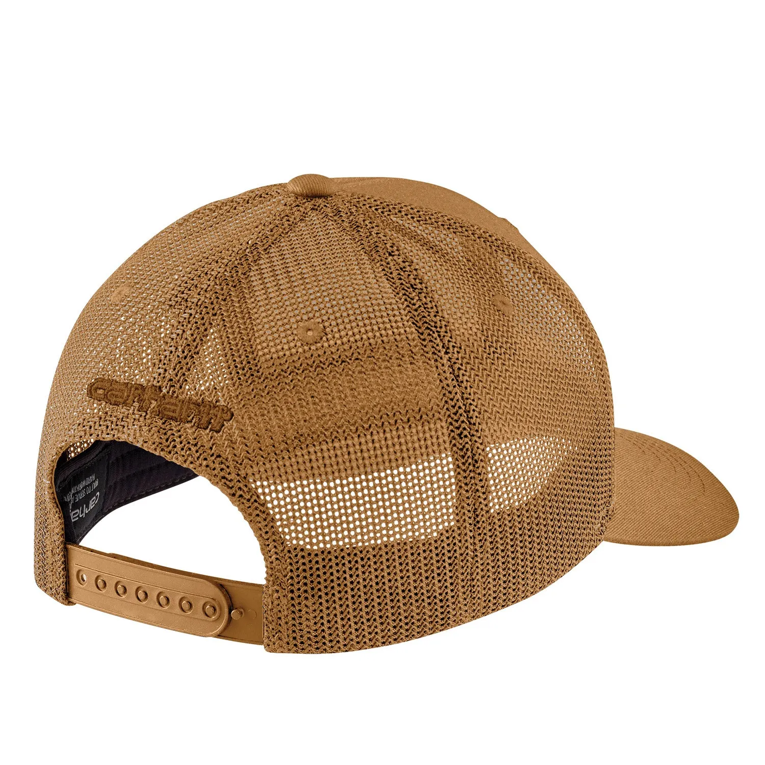 Carhartt Rugged Flex Logo Patch Cap