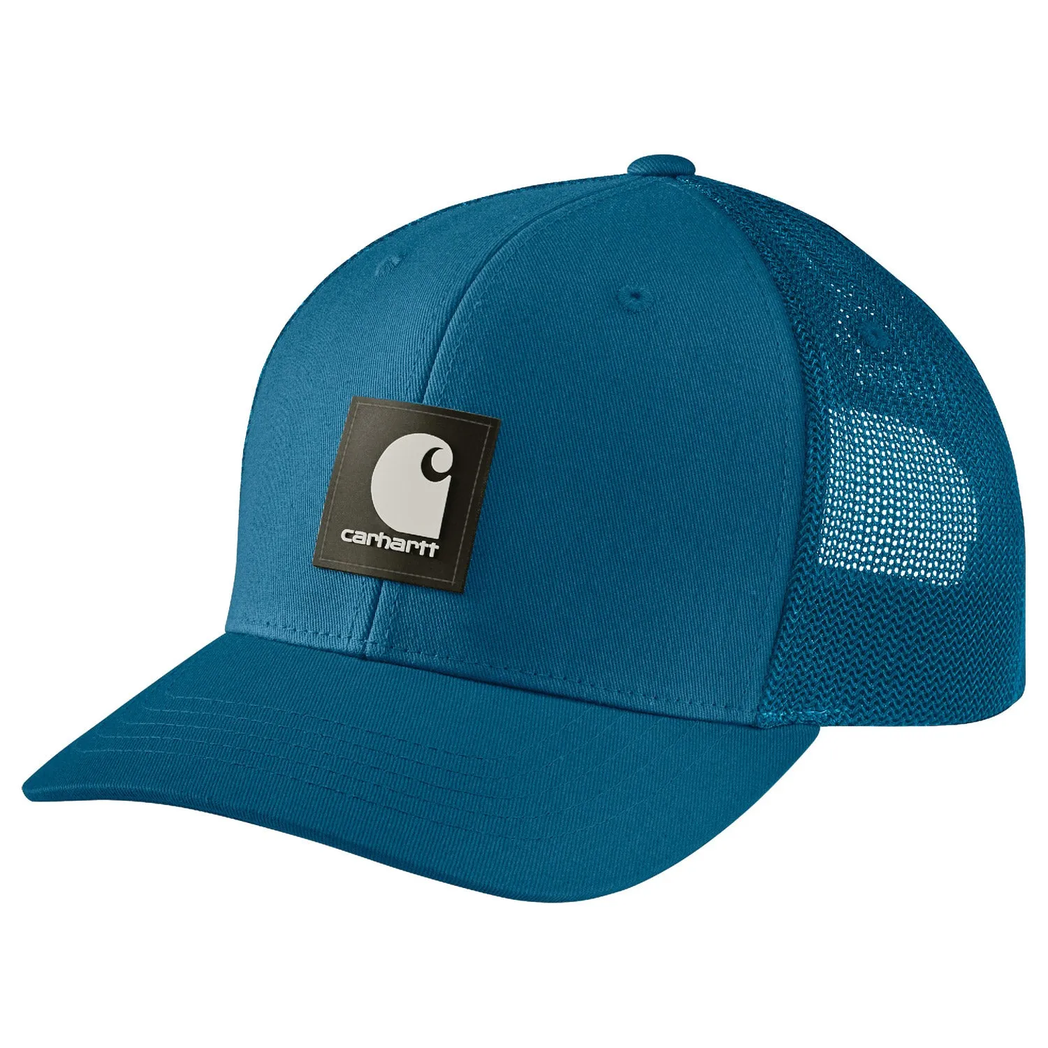 Carhartt Rugged Flex Logo Patch Cap