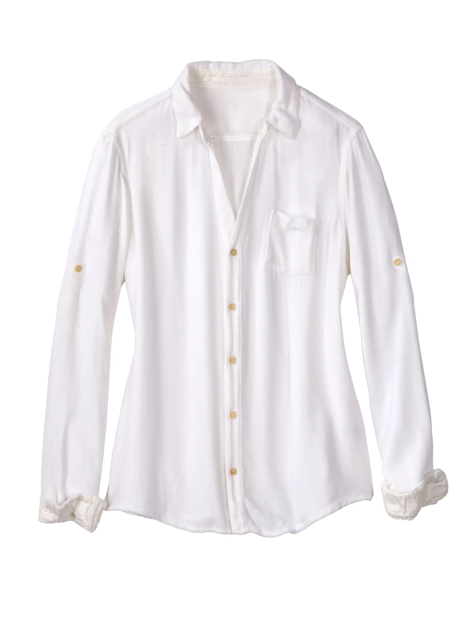 Velvet Washed Catrin Shirt