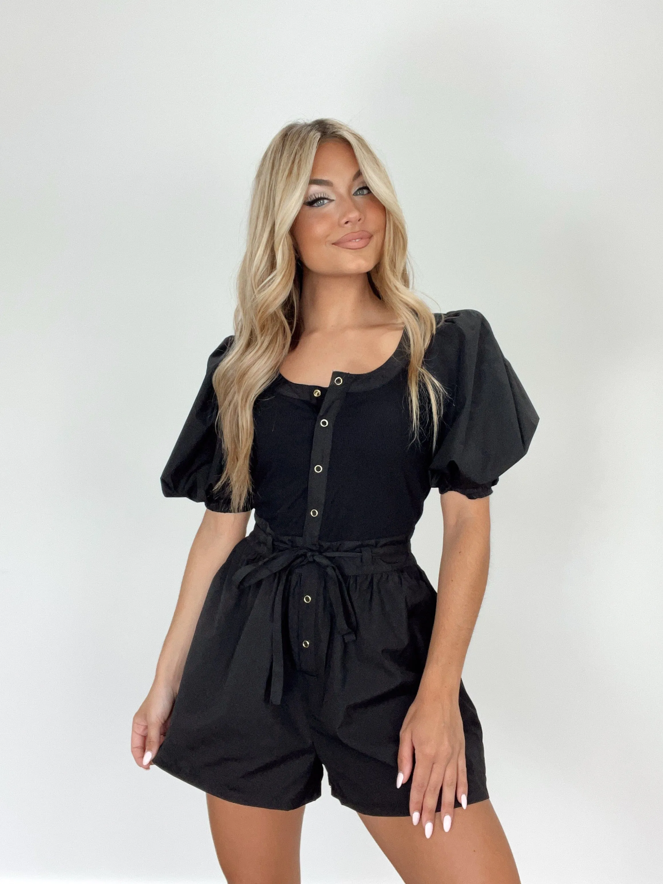 Charmingly Chic Romper