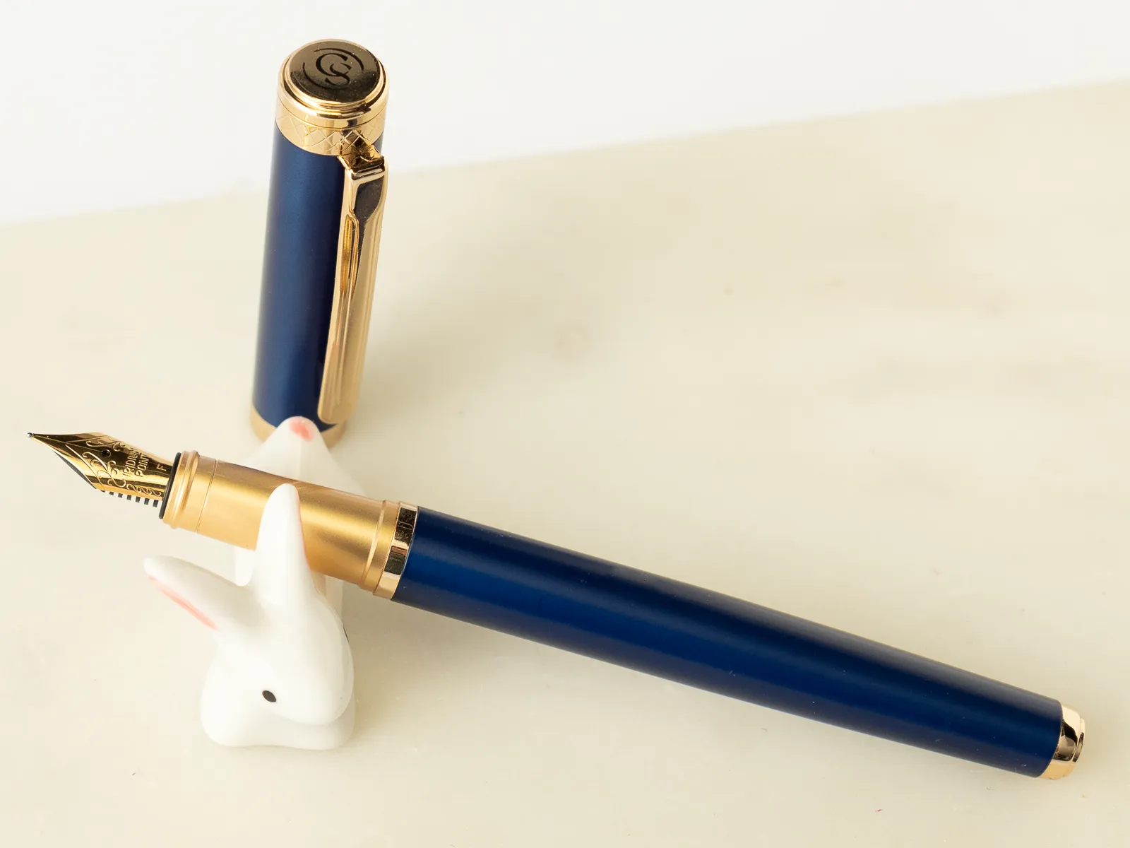 Chic Sparrow Anniversary Edition Fountain Pen