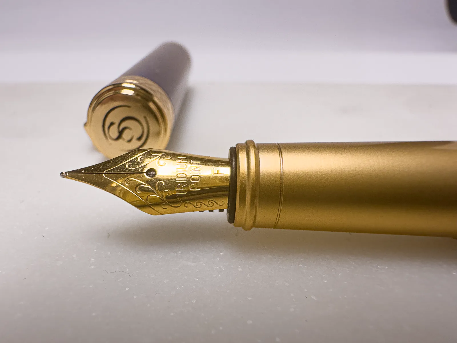 Chic Sparrow Anniversary Edition Fountain Pen