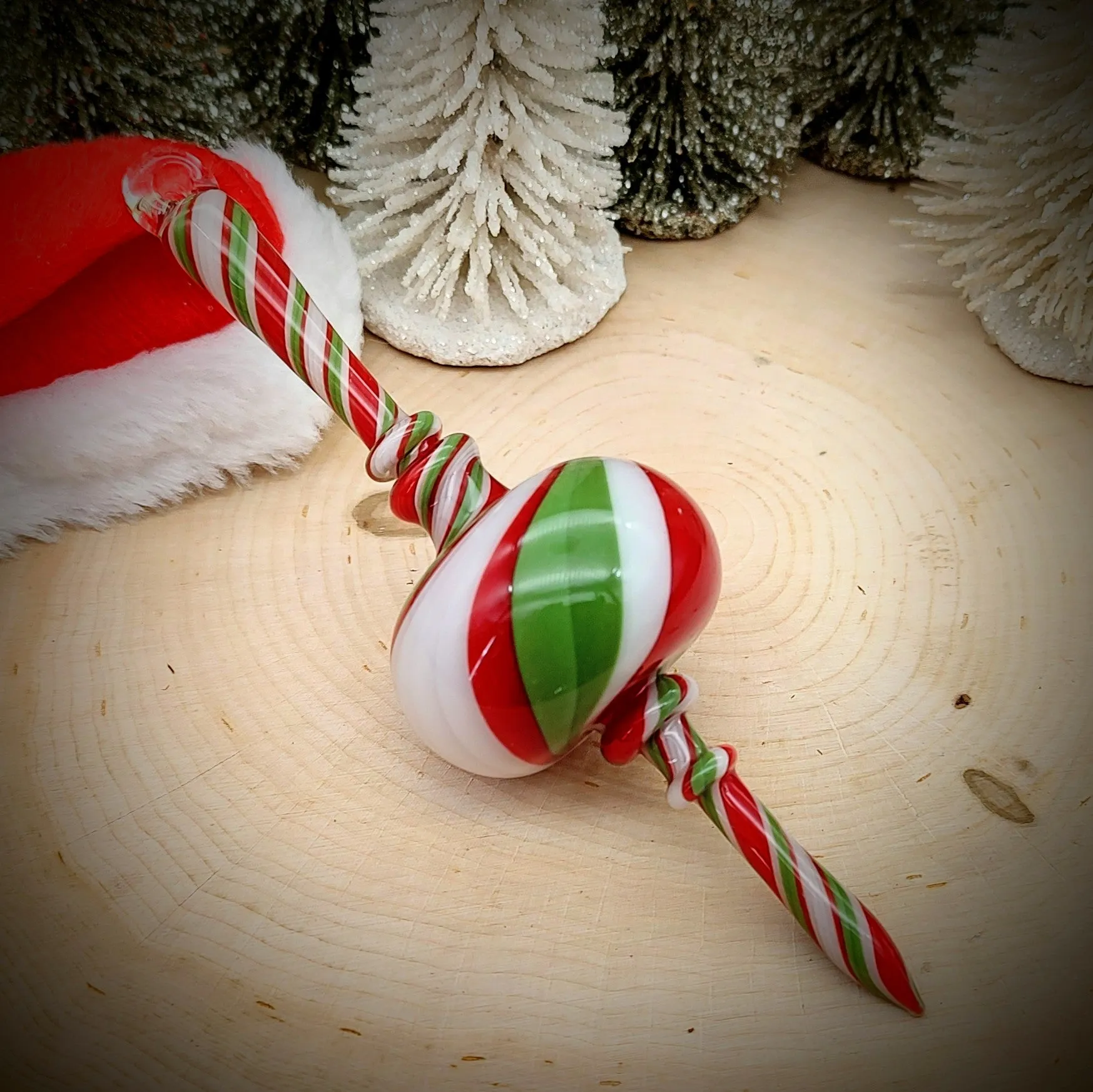 Christmas Vintage Ornament