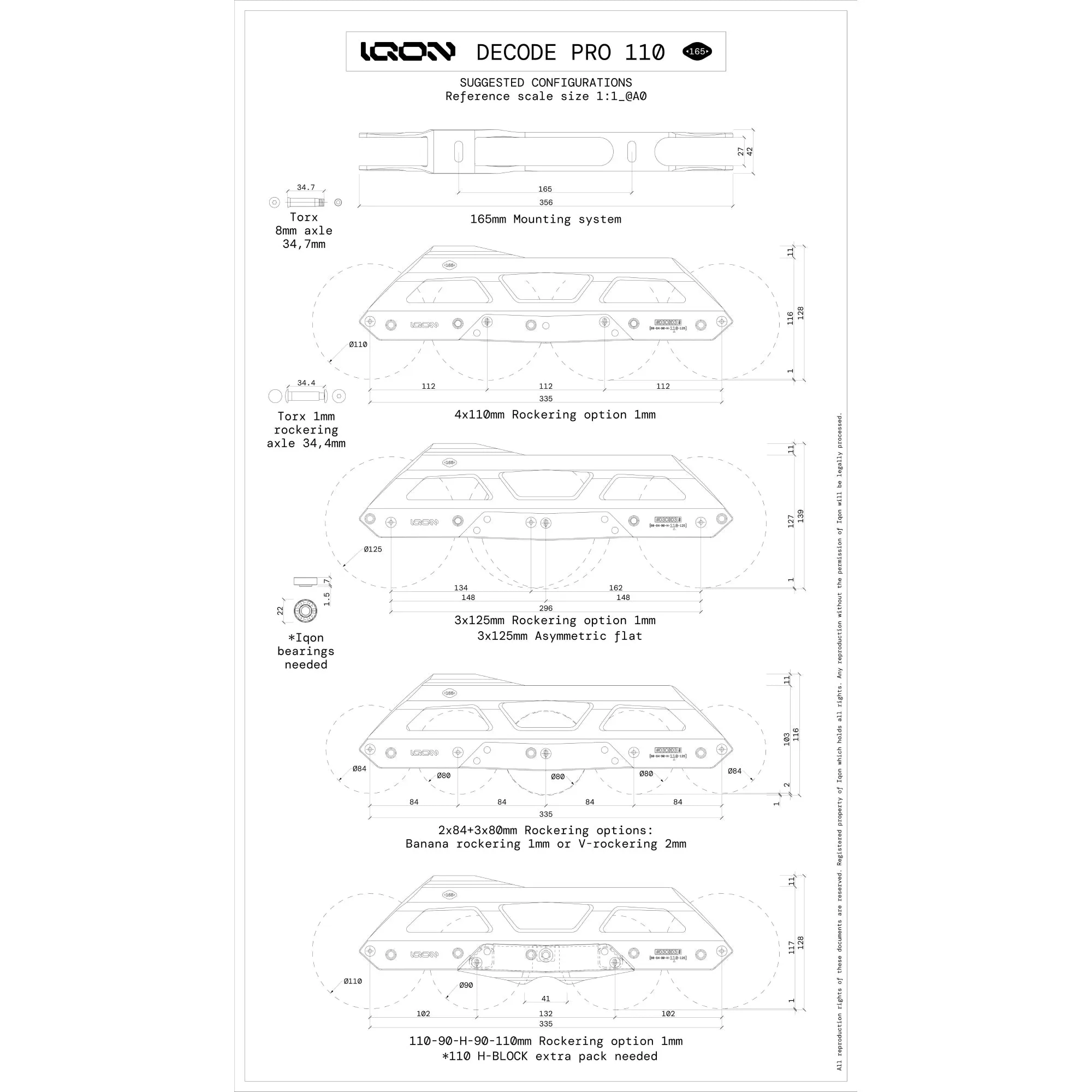 CL Decode Pro 110 Bright