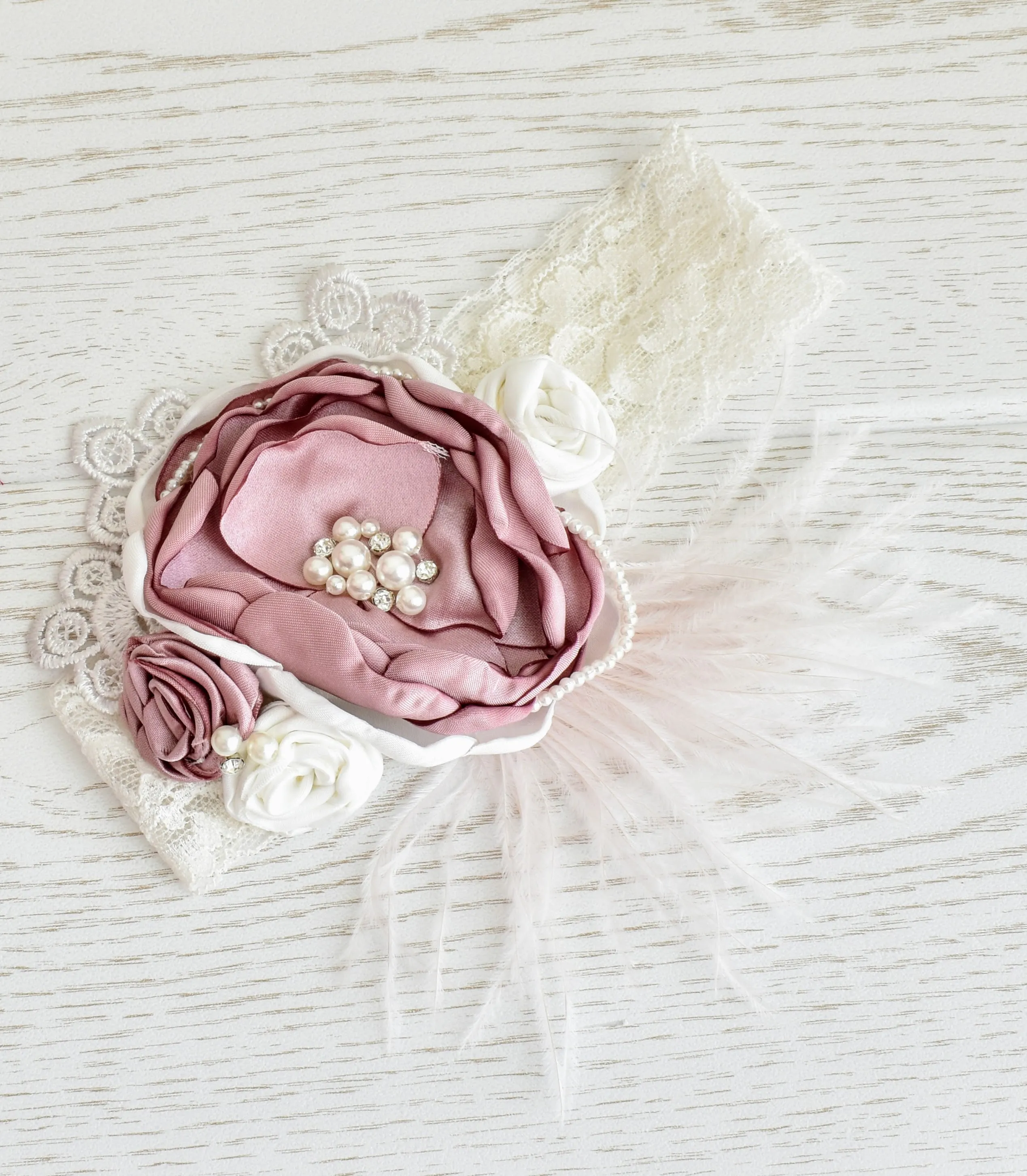 Couture Vintage Headband