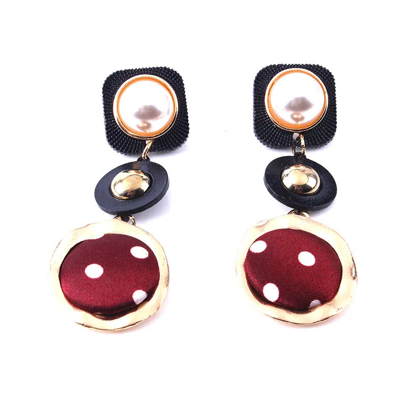 Denna Vintage Earrings