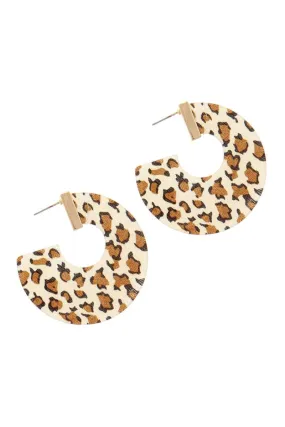 Designer Chic Earring