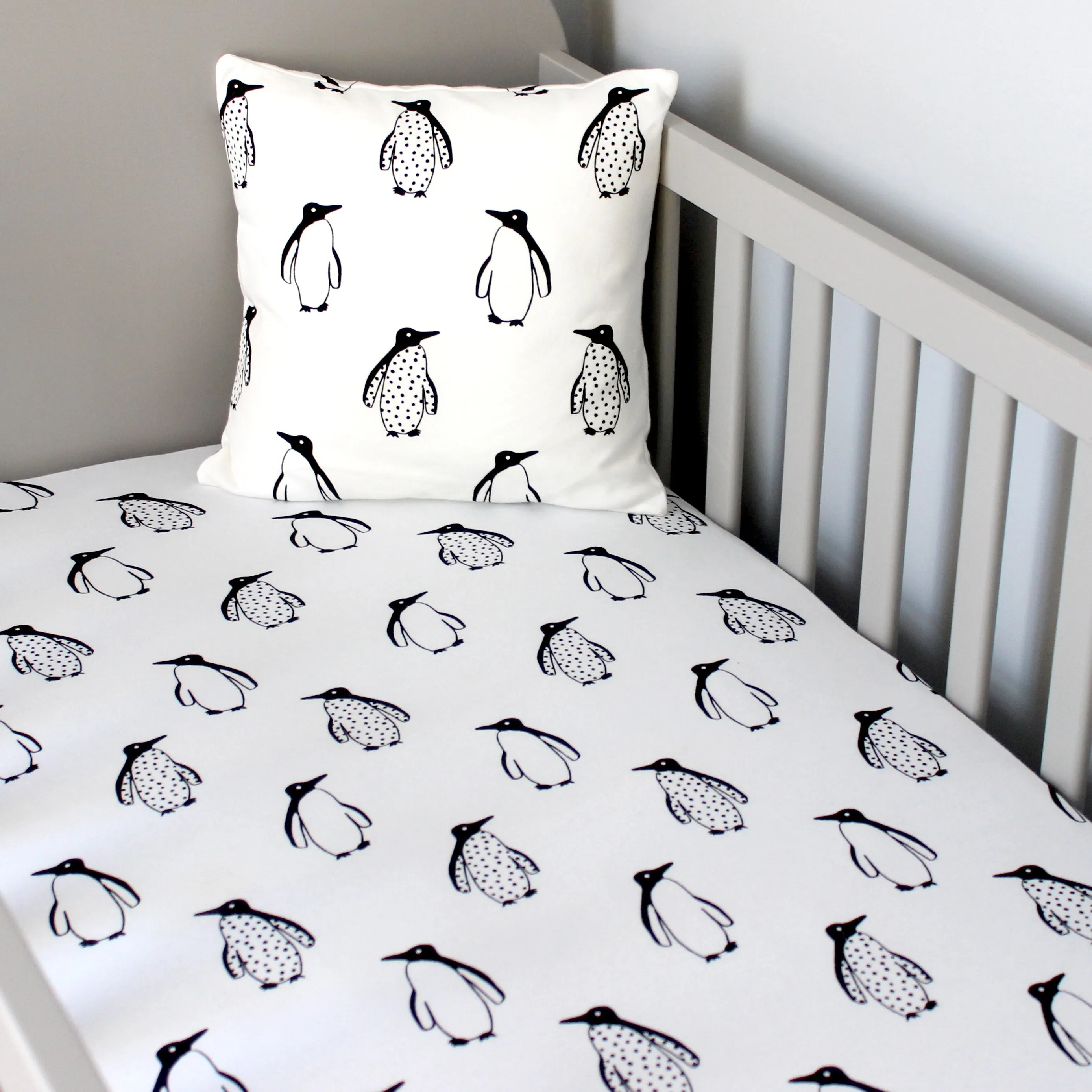 Dino Fitted Cot sheet