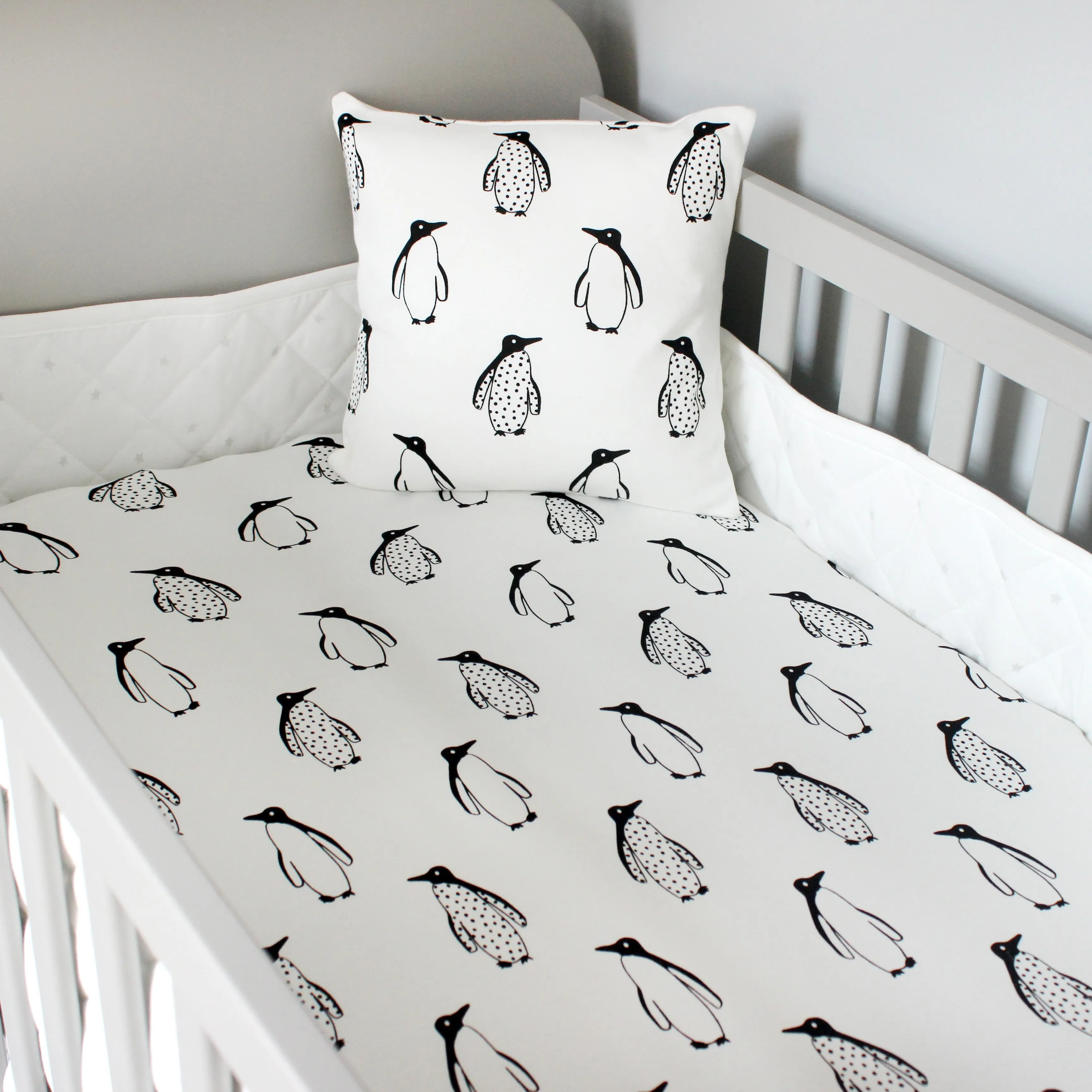 Dino Fitted Cot sheet