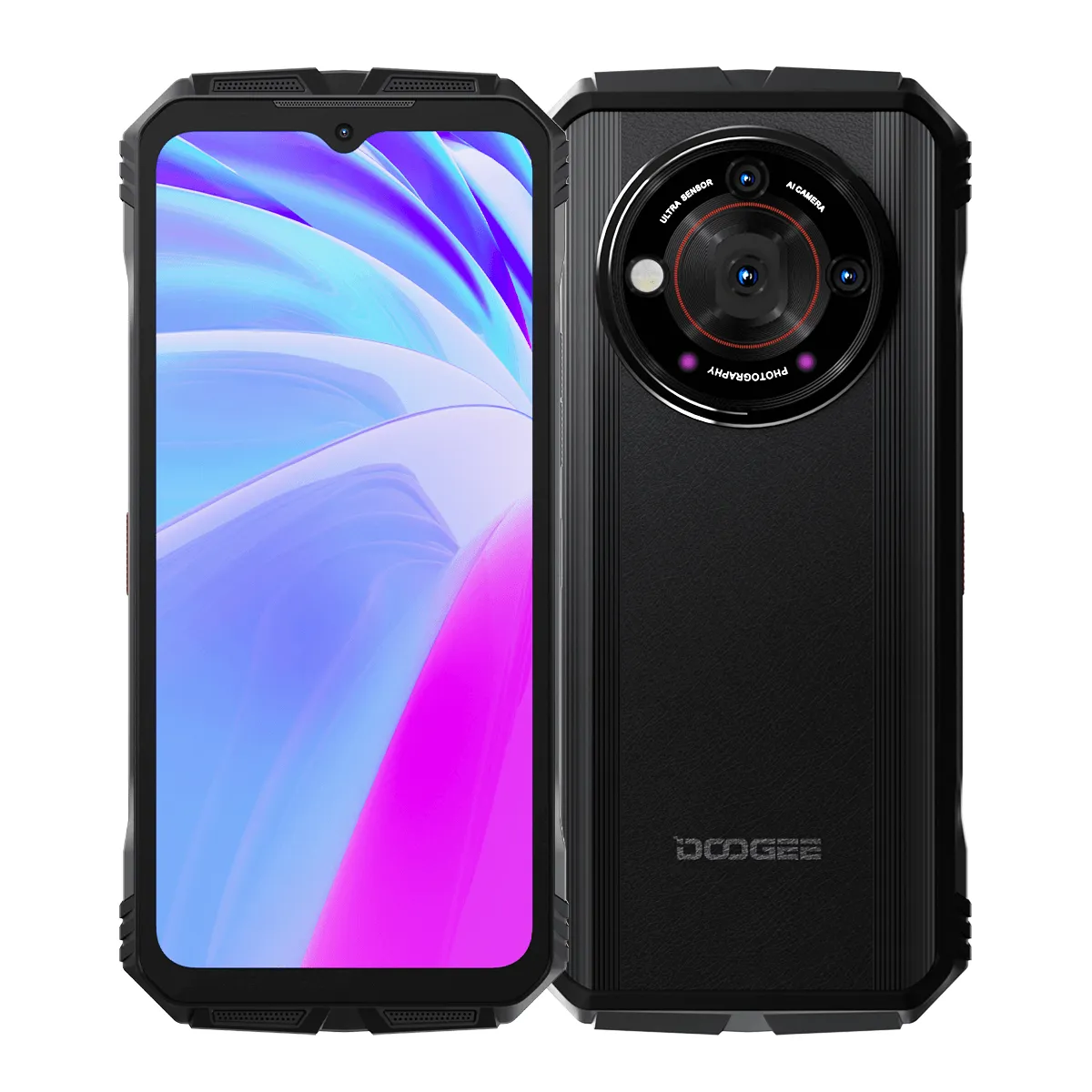 DOOGEE V30PRO Rugged Phone 32GB   521GB Dimensity 7050 AI Triple camera