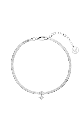 Dream Sleek Bracelet Silver